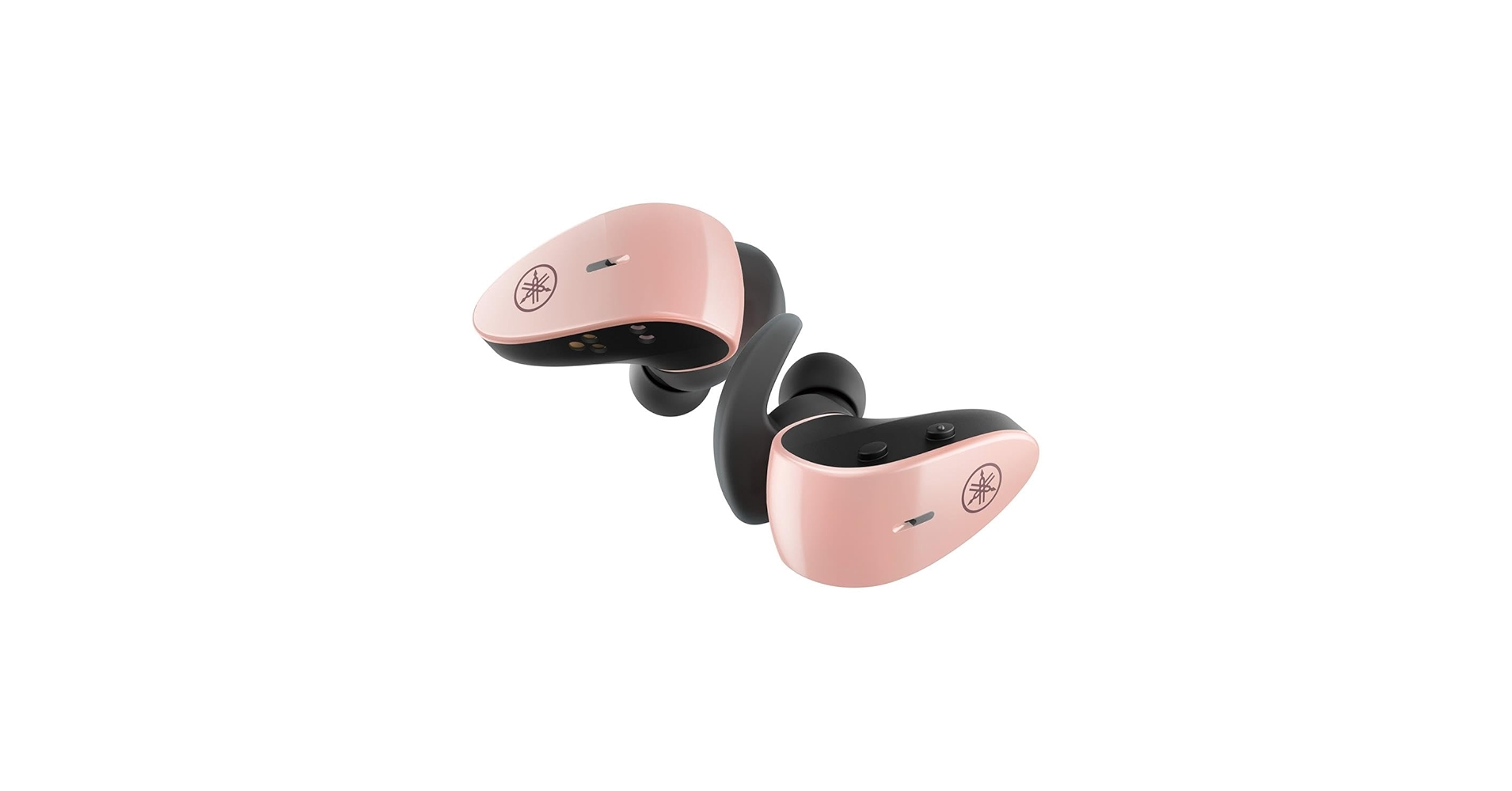 【未開封】ヤマハ tw-es5a ワイヤレスイヤホン　ピンク TW-ES5A Wireless Sports Earbuds Specs - Yamaha USA